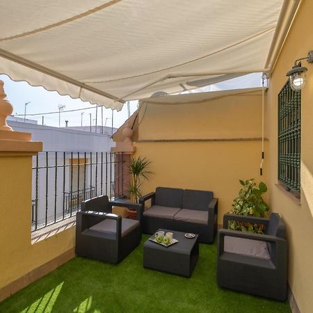 Triana Penthouse Apartment Seville Exterior photo