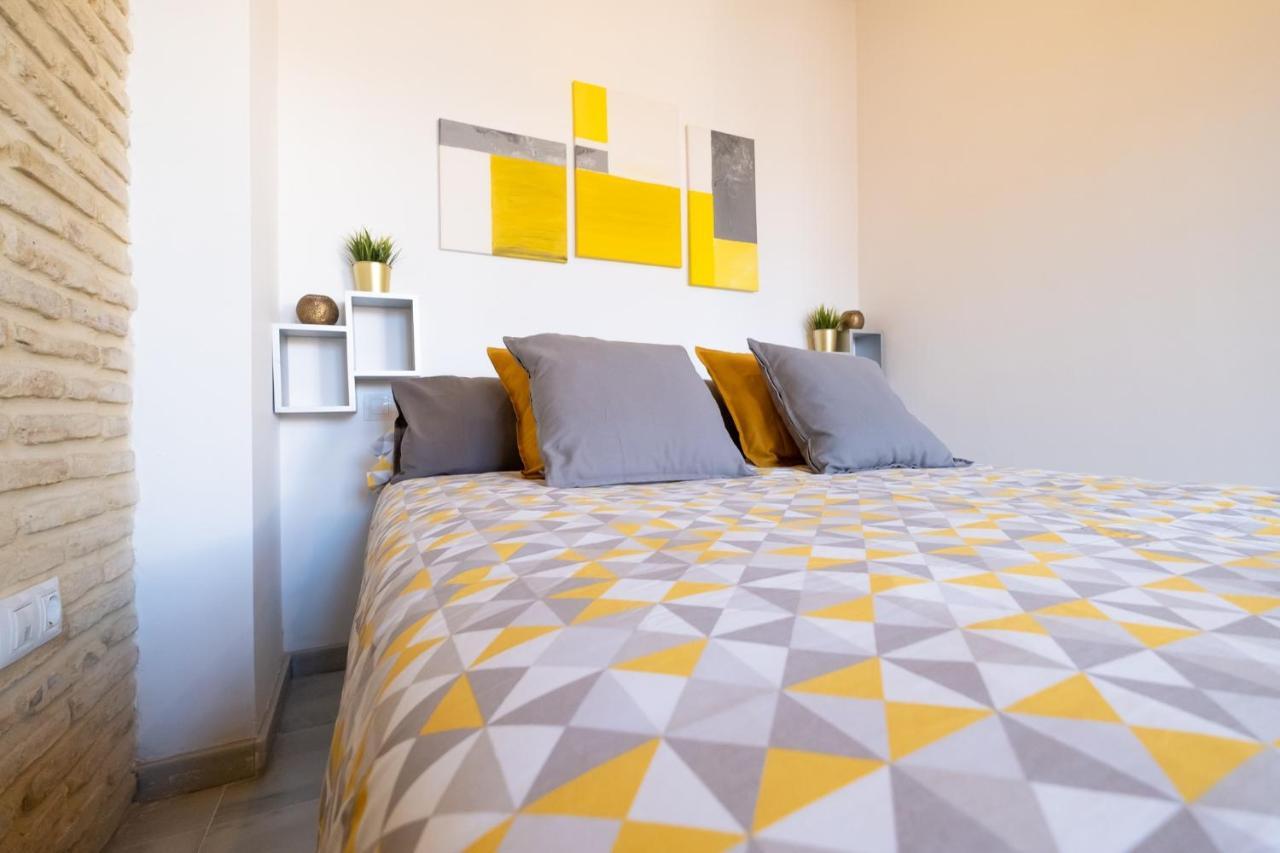 Triana Penthouse Apartment Seville Exterior photo